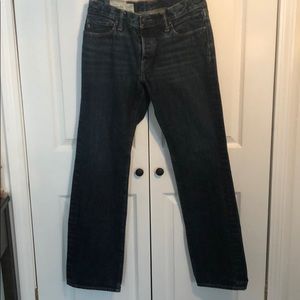 Abercrombie & Fitch Men’s Straight Jeans
